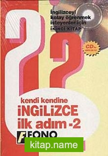 Kendi Kendine İngilizce İlk Adım-2 (2 CD’li)