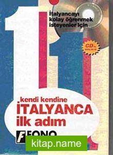 Kendi Kendine İtalyanca İlk Adım (Cd Ekli)