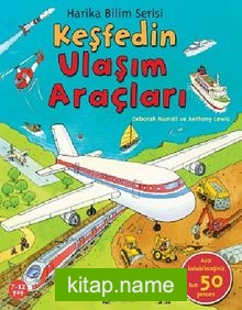 Keşfedin – Ulaşım Araçları
