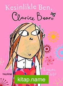 Kesinlikle Ben Clarice Bean