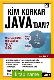 Kim Korkar Java’dan?