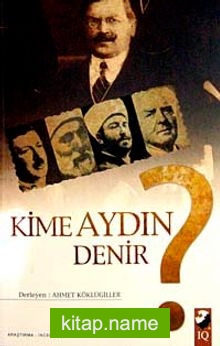 Kime Aydın Denir?