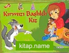 Kırmızı Başlıklı Kız (Hareketli Kitap)