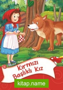 Kırmızı Başlıklı Kız / Masallar Ülkesi