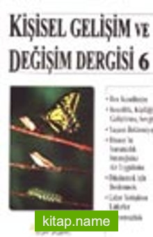 Kişisel Gelişim ve Değişim Dergisi Sayı 6 (Ekim 2000)