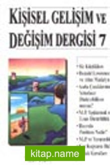Kişisel Gelişim ve Değişim Dergisi Sayı 7  (Haziran 2001))