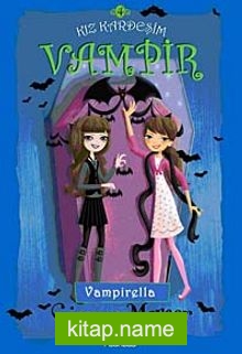 Kız Kardeşim Vampir 4 / Vampirella
