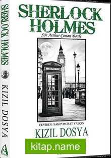 Kızıl Dosya – Sherlock Holmes