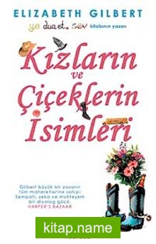 Kızların ve Çiçeklerin İsimleri