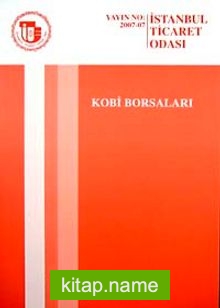 Kobi Borsaları