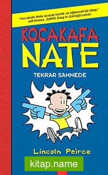 Kocakafa Nate Tekrar Sahnede