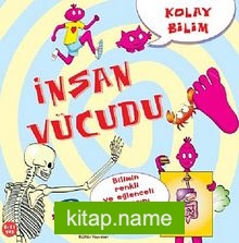 Kolay Bilim – İnsan Vücudu