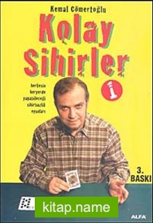 Kolay Sihirler-1