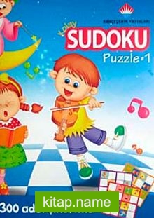 Kolay Sudoku Puzzle-1