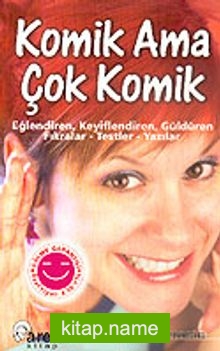 Komik Ama Çok Komik