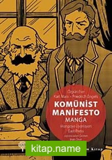 Komünist Manifesto Manga