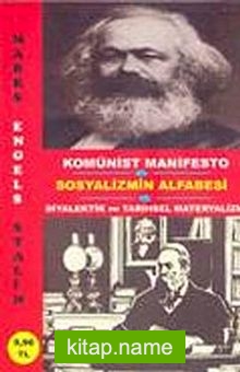 Komünist Manifesto-Sosyalizmin Alfabesi Diyalektik ve Tarihsel Materyalizm