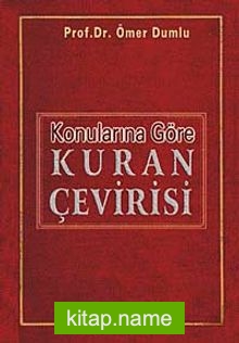 Konularına Göre Kuran Çevirisi