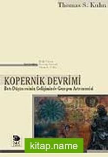 Kopernik Devrimi-Batı Düşüncesinin Gelişiminde Gezegen Astronomisi