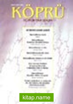 Köprü Üç Aylık Fikir Dergisi No: 77 Kış/2002 (Ocak-Şubat-Mart)