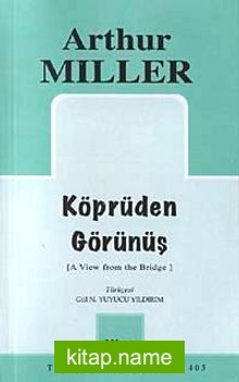 Köprüden Görünüş