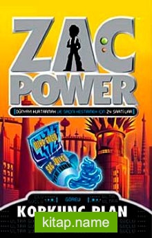 Korkunç Plan / Zac Power