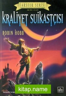 Kraliyet Suikastçısı (Farseer Serisi 2)