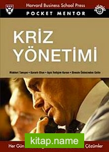 Kriz Yönetimi (Cep Boy)