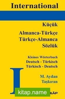 Küçük Almanca-Türkçe / Türkçe-Almanca Sözlük