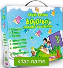 Küçük Beylere Büyüten Masallar ve Müzikler