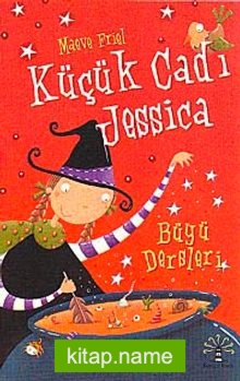 Küçük Cadı Jessica-2 Büyü Dersleri