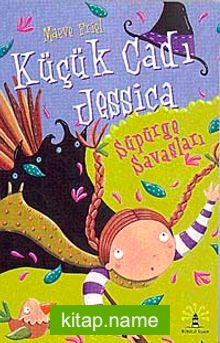 Küçük Cadı Jessica-5 Süpürge Savaşları