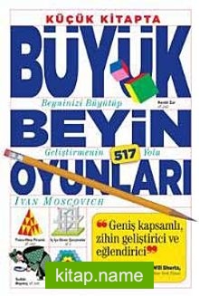 Küçük Kitapta Büyük Beyin Oyunları (cep boy)