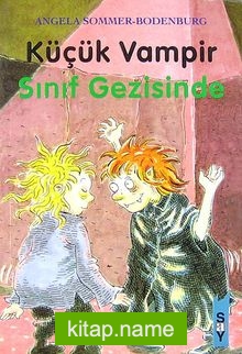 Küçük Vampir 14-Sınıf Gezisinde