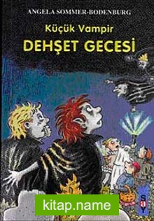 Küçük Vampir -Dehşet Gecesi