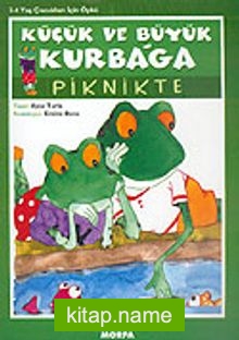 Küçük ve Büyük Kurbağa Piknikte