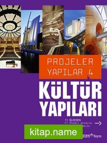 Kültür Yapıları / Projeler Yapılar 4