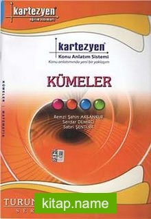 Kümeler / Turuncu Seri