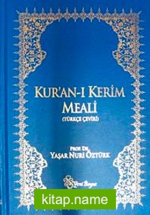 Kur’an-ı Kerim Meali Türkçe Çeviri – Büyük Boy – Büyük Puntolu