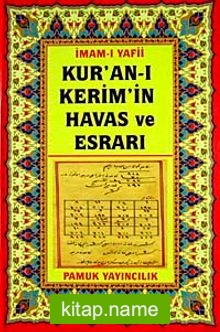 Kur’an-ı Kerim’in Havas ve Esrarı (DUA-036) Roman Boy