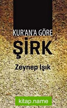 Kur’an’a Göre Şirk