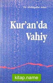 Kur’an’da Vahiy