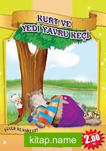 Kurt ve Yedi Yavru Keçi