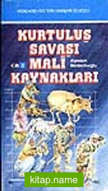 Kurtuluş Savaşı Mali Kaynaklar 2 Cilt