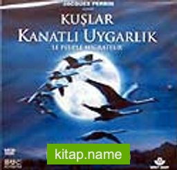 Kuşlar Kanatlı Uygarlık (Vcd)