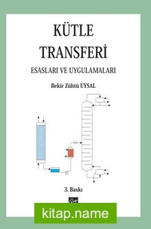 Kütle Transferi  Esasları ve Uygulamaları