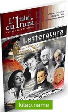 L’Italia e cultura: Letteratura