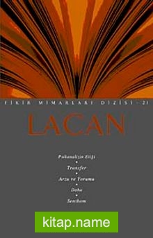 Lacan / Fikir Mimarları Dizisi