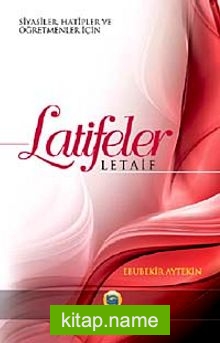 Latifeler  Letaif