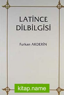 Latince Dilbilgisi